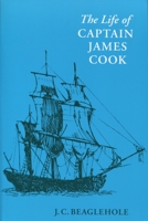 The Life of Captain James Cook 0804720096 Book Cover