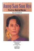 Aung San Suu Kyi Fearless Voice of Burma 0595483208 Book Cover