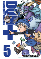 Dragon Quest Monsters+ Vol. 5 1642757411 Book Cover