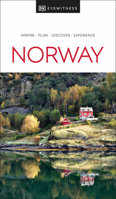DK Eyewitness Norway (Travel Guide) 0241670802 Book Cover