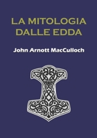 La Mitologia dalle Edda B0FRB6MYTX Book Cover