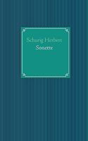 Sonette 3833494921 Book Cover