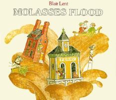 Molasses Flood 0395453143 Book Cover