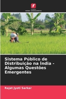Sistema Público de Distribuição na Índia - Algumas Questões Emergentes (Portuguese Edition) 6209900429 Book Cover