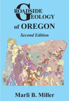 Roadside Geology of Oregon 0878426310 Book Cover
