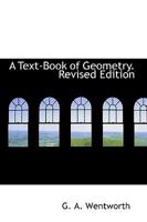 A Text-Book of Geometry 1017084874 Book Cover