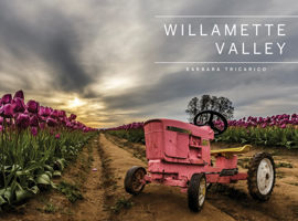 Willamette Valley Oregon 0764361600 Book Cover