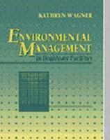 Environmental Management in Healthcare Facilities(With CD-ROM) 072166444X Book Cover