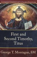 First and Second Timothy, Titus 0801035813 Book Cover