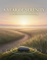 A Year Of Serenity: A Personal Awakening B0GD7RS86Z Book Cover