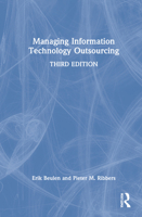 Managing Information Technology Outsourcing 1032122544 Book Cover