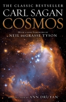 Cosmos 0345331354 Book Cover