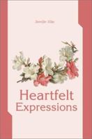 Heartfelt Expressions 0595270433 Book Cover