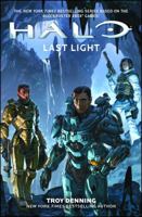 Halo: Last Light 1501103369 Book Cover