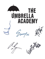 The Umbrella Academy: Screenplay B096TN7H75 Book Cover