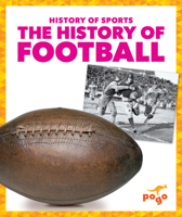The History of Football B0CTLFX48L Book Cover