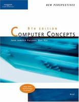 New Perspectives on Computer Concepts: Comprehensive 1285109821 Book Cover