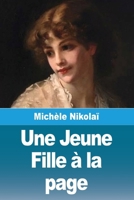 Une Jeune Fille à la page (French Edition) 2379763569 Book Cover