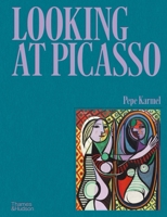 Looking at Picasso 0500026041 Book Cover