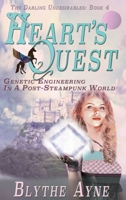 Heart's Quest 1947151207 Book Cover