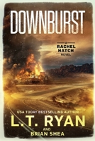 Downburst (Rachel Hatch) B085RT6SV5 Book Cover