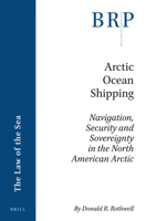 Arctic Ocean Shipping 9004363874 Book Cover