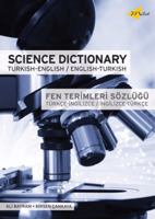Science Dictionary: Turkish-English/English-Turkish 1840595302 Book Cover