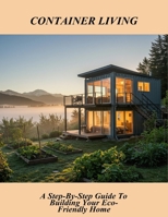 Container Living: A Step-By-Step Guide To Building Your Eco-Friendly Home B0FR56X61J Book Cover
