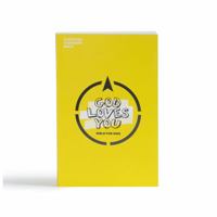 CSB God Loves You Bible for Kids 1535988622 Book Cover
