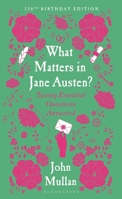 What matters in Jane Austen? 1620400421 Book Cover