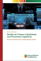 Gest�o de Tempo e Qualidade nos Processos Log�sticos 6200801703 Book Cover