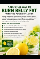 Lemon Peel for Belly Fat Reduction: LEMON HEALTH B0H6KBL45D Book Cover