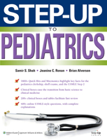 Step-Up to Pediatrics 1451145802 Book Cover