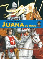 Sur les traces de Jeanne d'Arc 2070556182 Book Cover