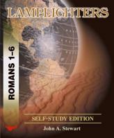 Romans 1-6: The Righteousness of God (Lamplighters Bible Study) 1931372020 Book Cover