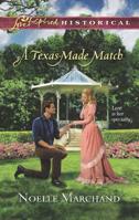 A Texas-Made Match 0373829574 Book Cover