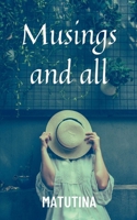 Musings and all 9357611711 Book Cover