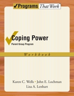 Coping Power Parent Group Workbook (Programs That Work) 0195327969 Book Cover