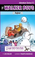 Bigfoot: The Walker Boys B0991C7Y88 Book Cover