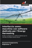 Interfaccia uomo-macchina con software dedicato per l'Energy Harvesting (Italian Edition) 6208387442 Book Cover