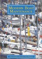 Modern Boat Maintenance: The Complete Fiberglass Boat Manual 0924486716 Book Cover