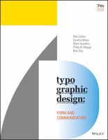 Typographic Design: Form and Communication 0471284300 Book Cover