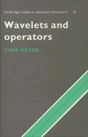 Wavelets and Operators: Volume 1 0521420008 Book Cover
