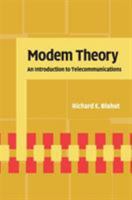 Modem Theory: An Introduction to Telecommunications 0521780144 Book Cover