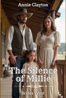 The Silence of Millie B0H583LJ9K Book Cover