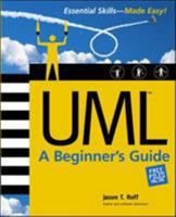 UML: A Beginner's Guide 0072224606 Book Cover