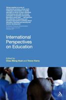 International Perspectives on Education 184706387X Book Cover