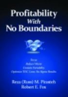 Profitability With No Boundaries: Optimizing Toc And Lean Six Sigma 0873897951 Book Cover