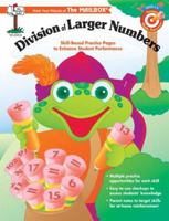 Target Math Success Division of Larger Number 1562346008 Book Cover