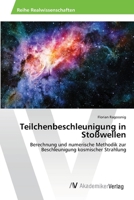 Teilchenbeschleunigung in Stosswellen 3639472403 Book Cover